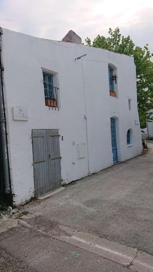 Ancienne Maison De Tisserande Atypique Mornac-sur-Seudre Zewnętrze zdjęcie